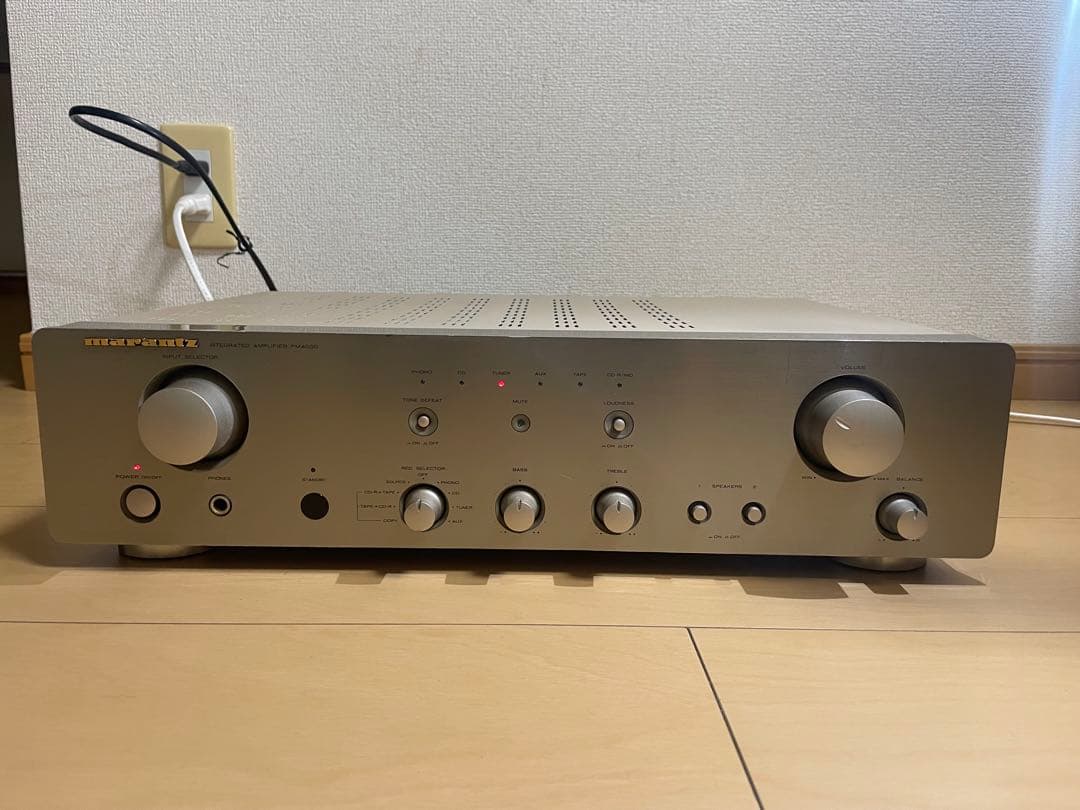 marantz PM4000 F2N プリメインアンプ