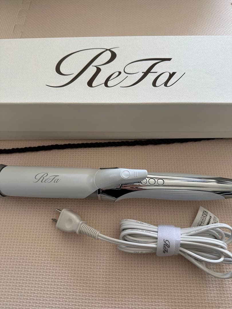 み*き様 ReFa CURL IRON PRO 38ミリ 定価25000(税込)