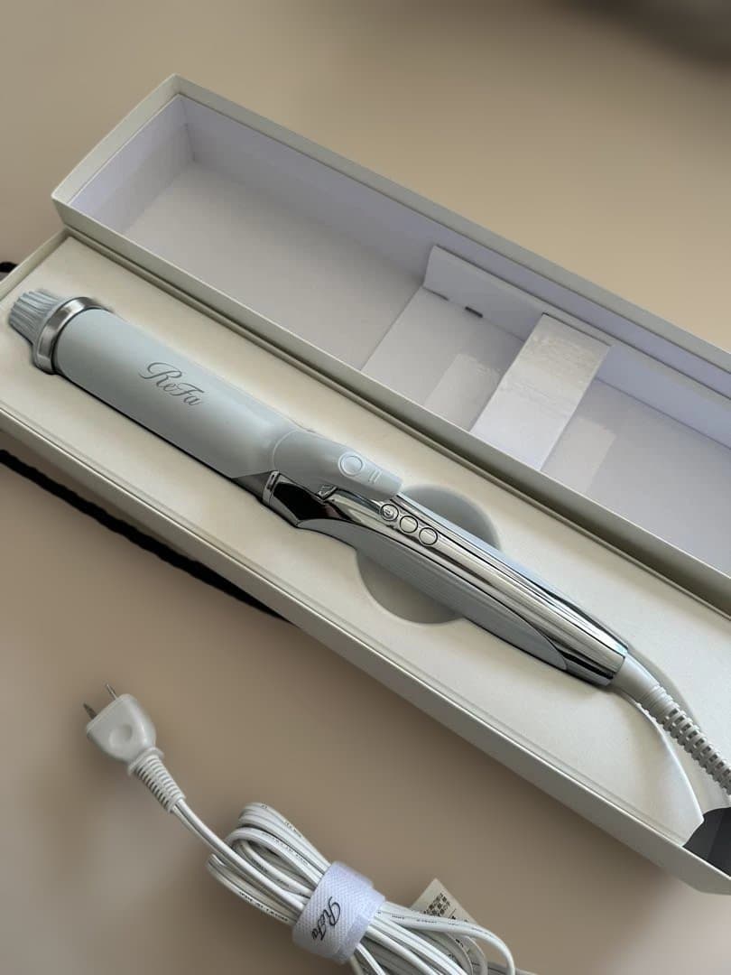 み*き様 ReFa CURL IRON PRO 38ミリ 定価25000(税込)