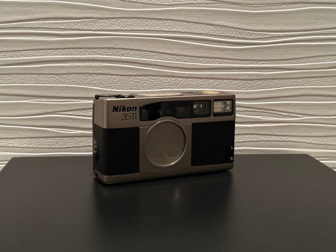 値引き中　❁作例有❁Nikon ニコン 35ti フィルムカメラ