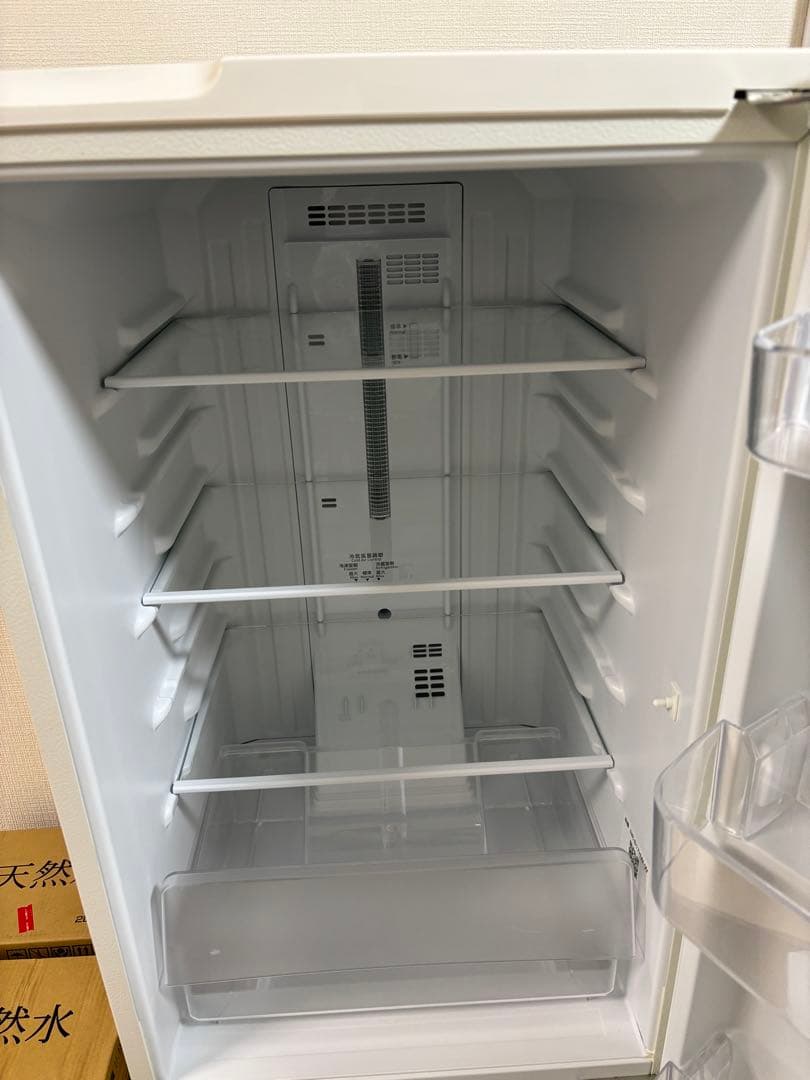 冷蔵庫168ℓ NR-B17HW-W