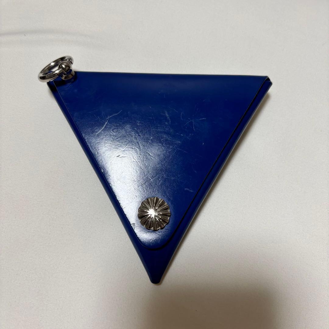 TOGA ARCHIVES Leather triangleケース