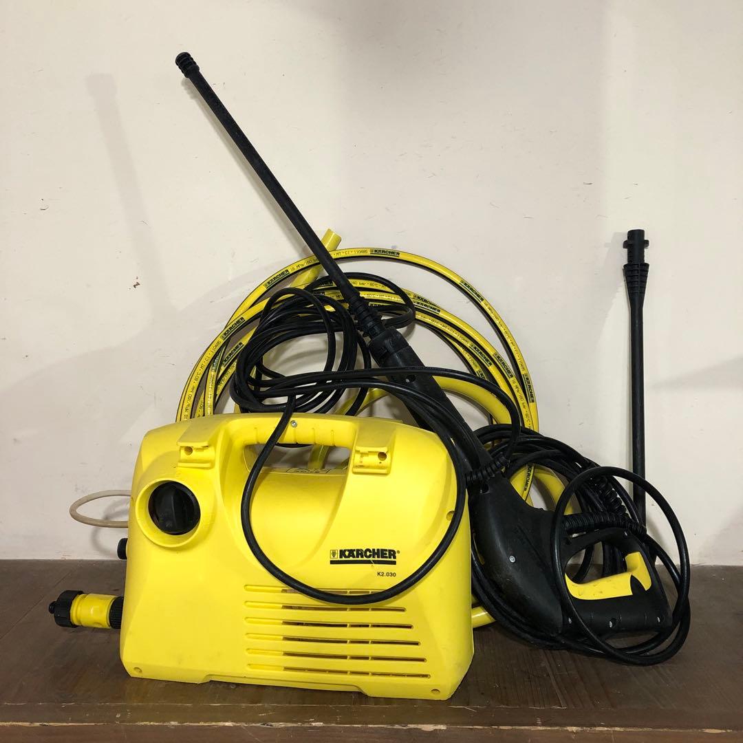 KARCHER ケルヒャー　高圧洗浄機　K2.030