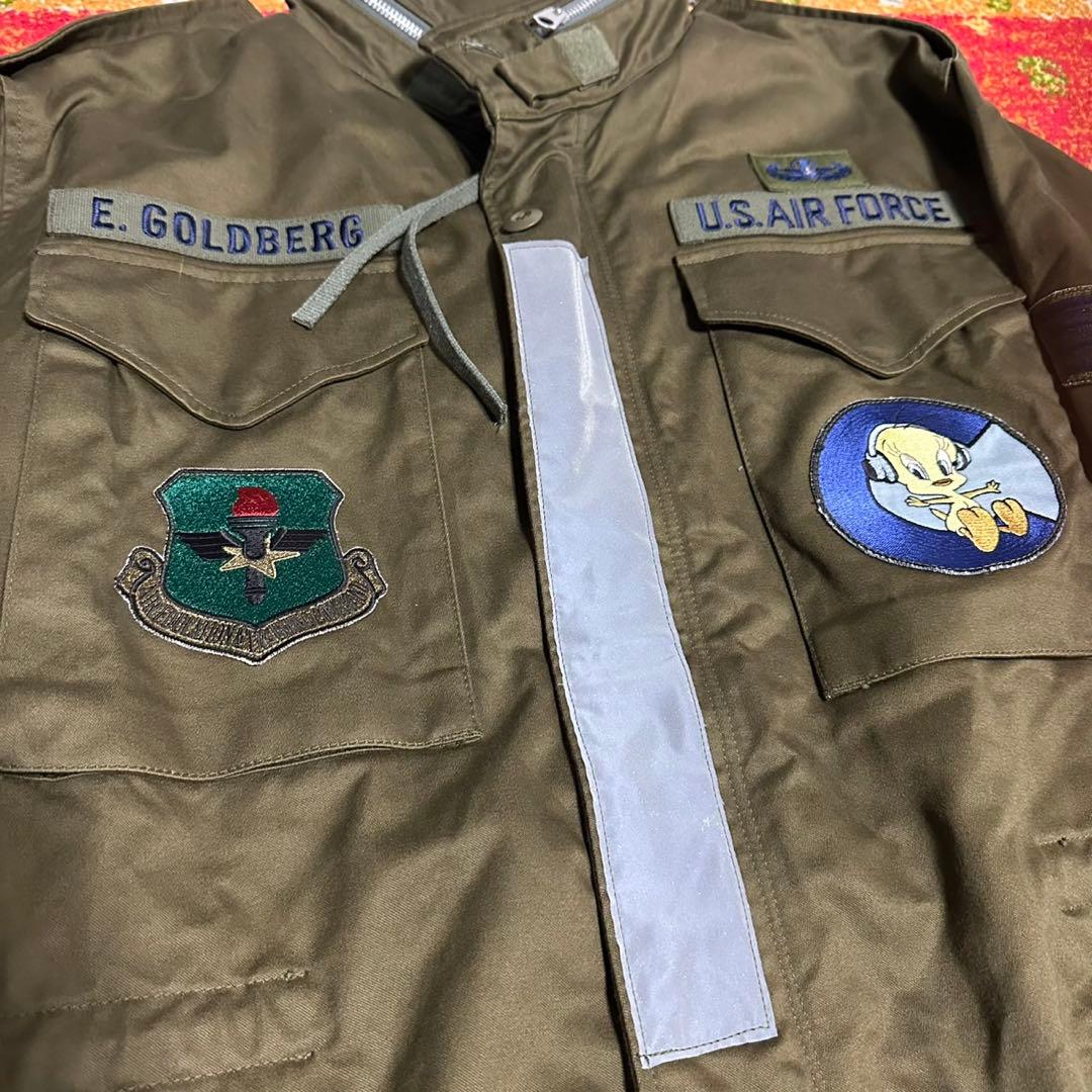 TOYS McCOY PRODUCT M65 フィールドジャケット