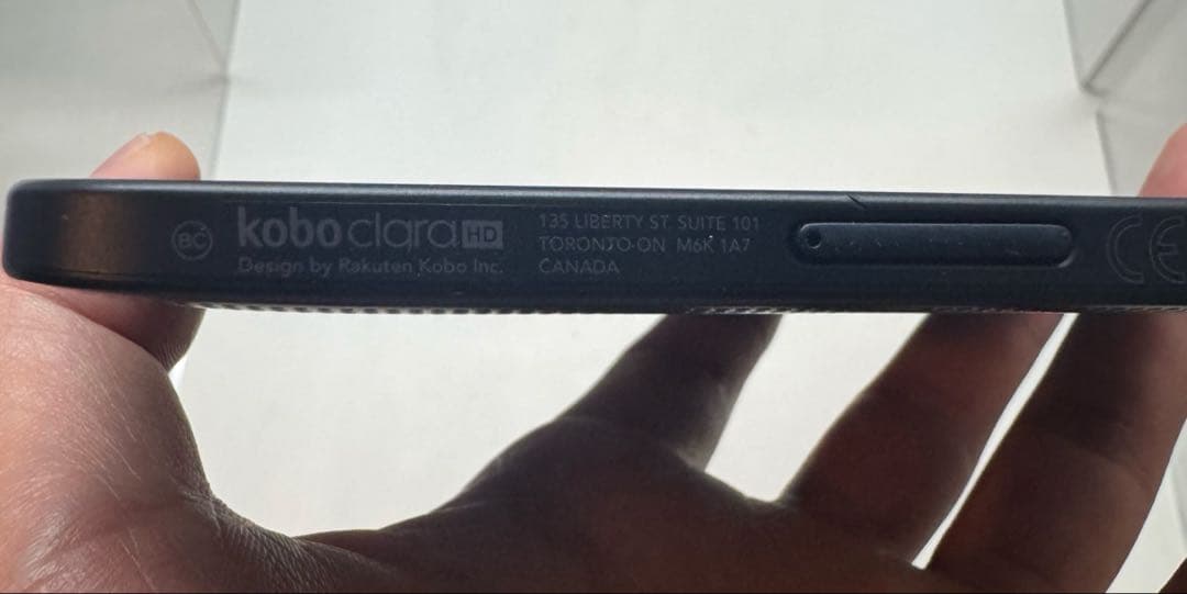 kobo clara HD 本体のみ