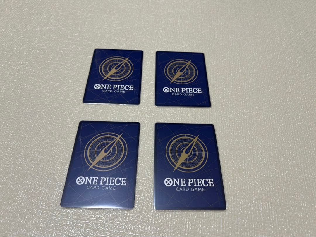 ワンピースカードゲーム　バーソロミュー・くま　OP12-119