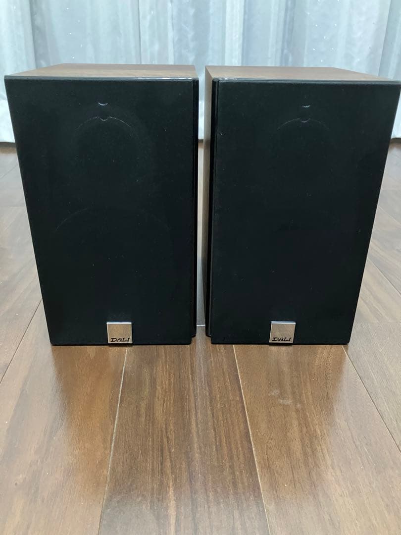 DALI ZENSOR PICO ウォールナット ペア