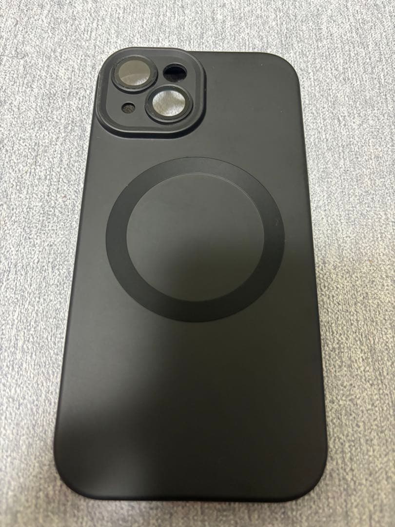 iPhone15 ブラック　256GB SIMフリー