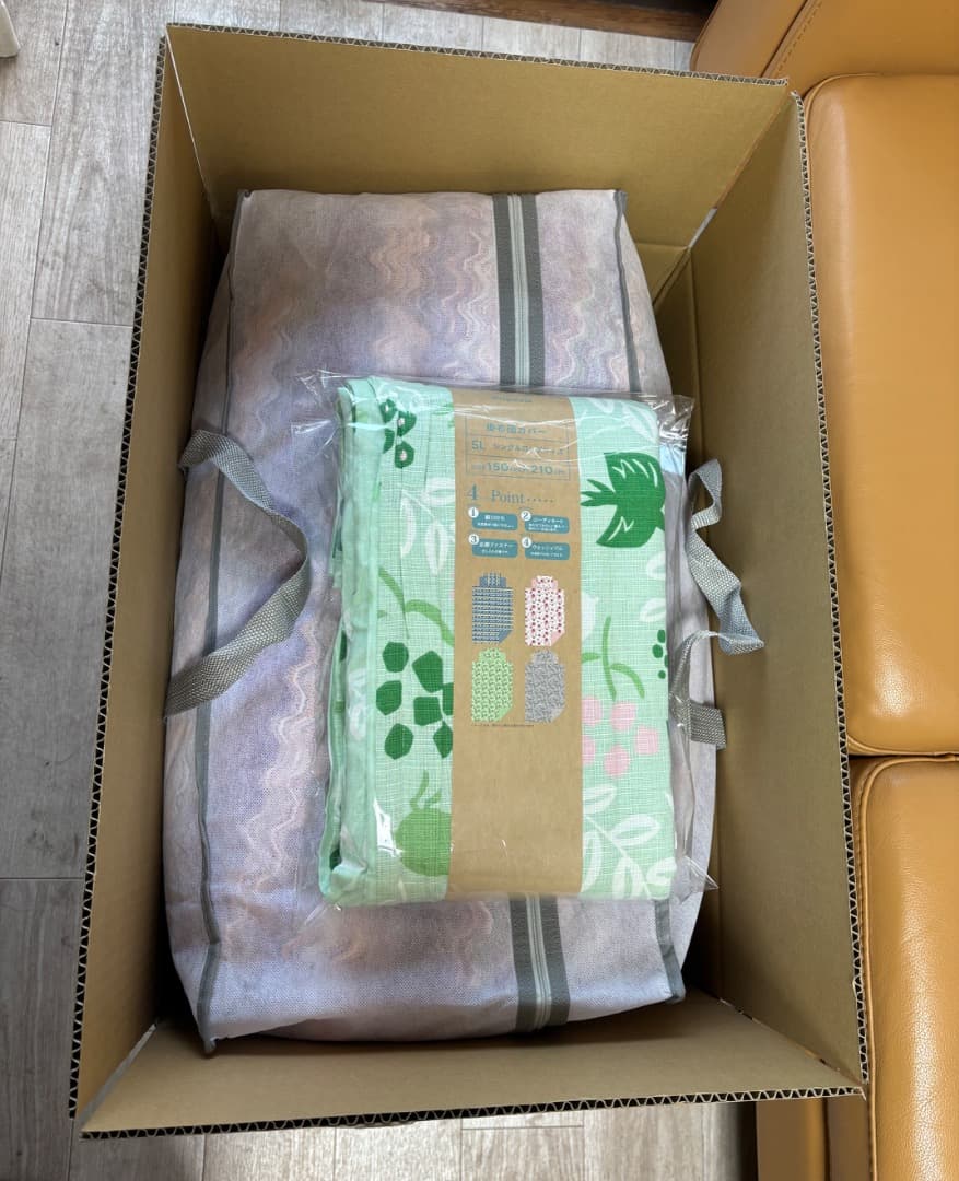 ほ*み様 羽毛布団グース