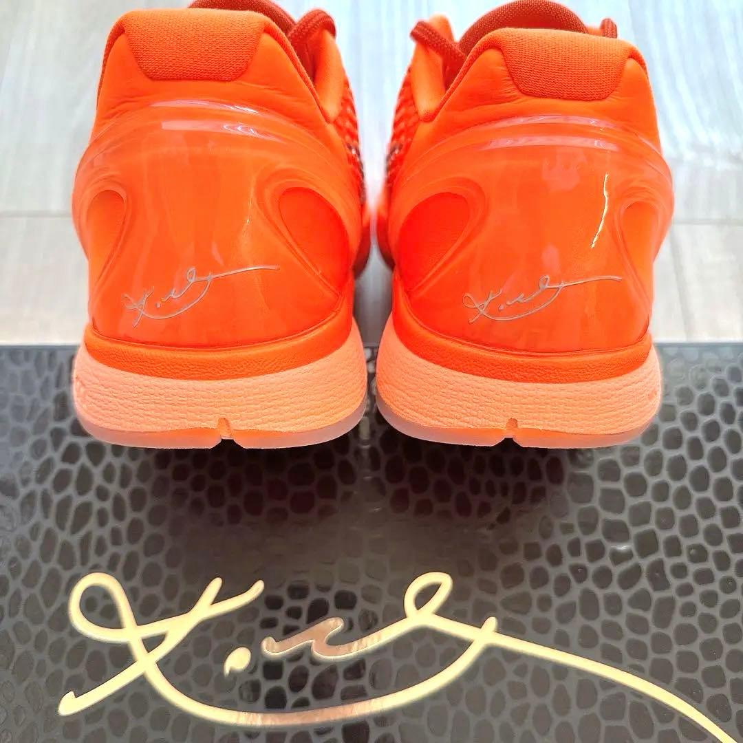 NIKE KOBE VI PROTROナイキ コービー 6 プロトロ