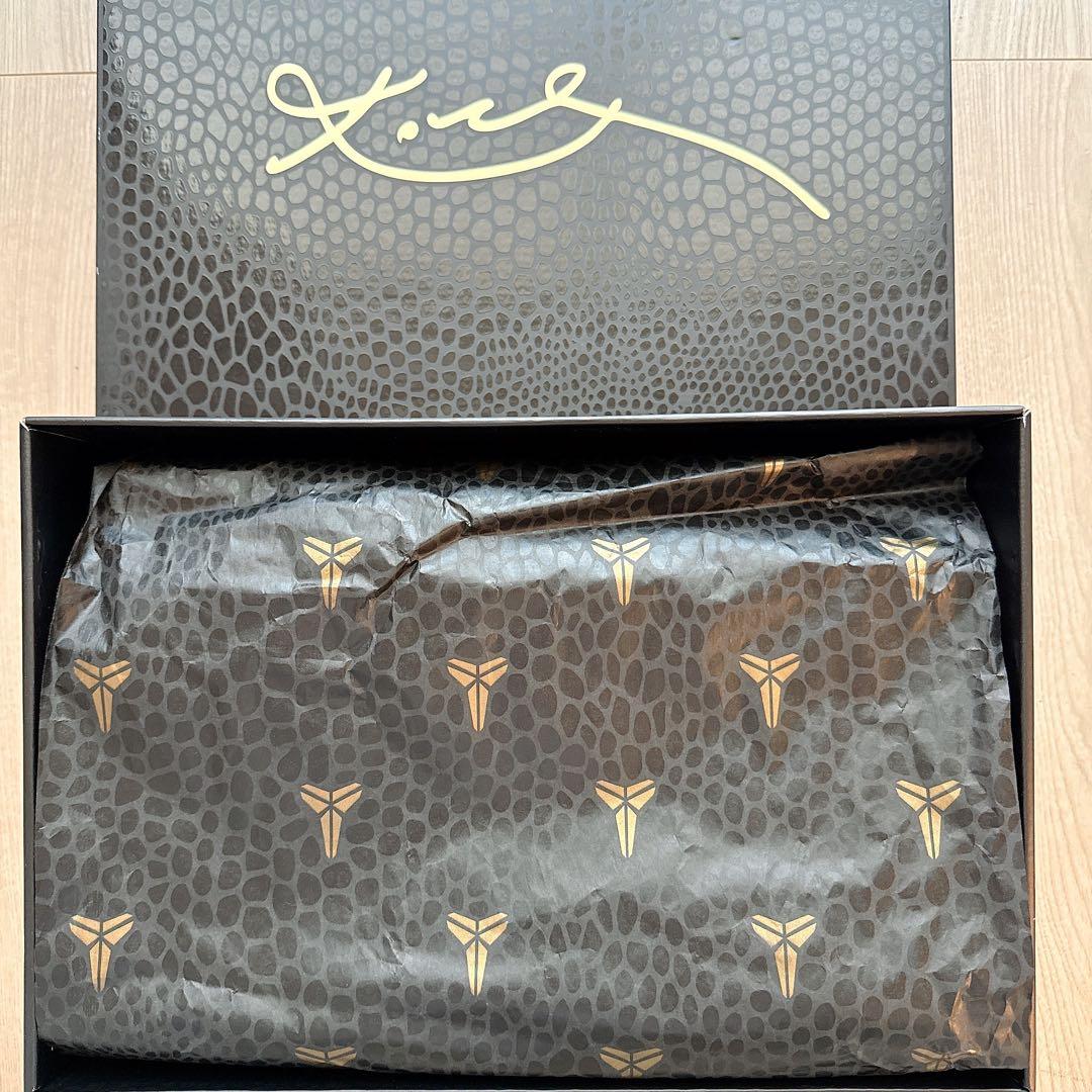 NIKE KOBE VI PROTROナイキ コービー 6 プロトロ