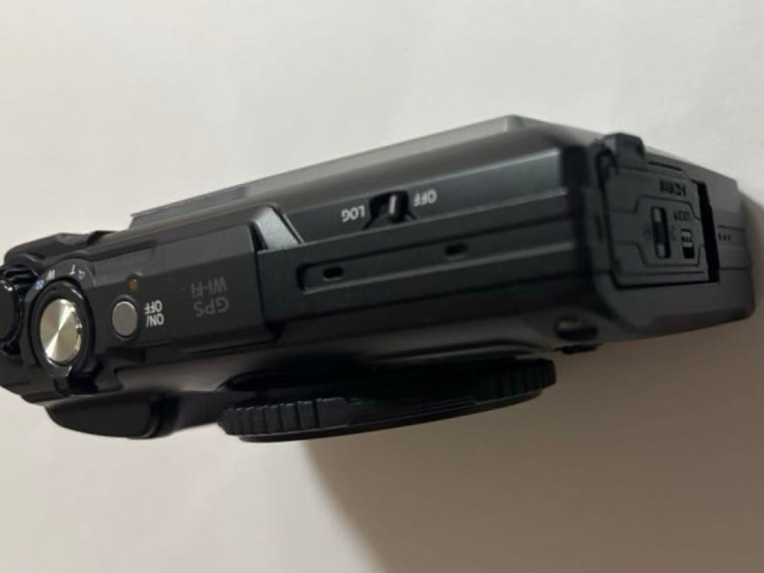 OM SYSTEM TG-7 コンパクトデジタルカメラ