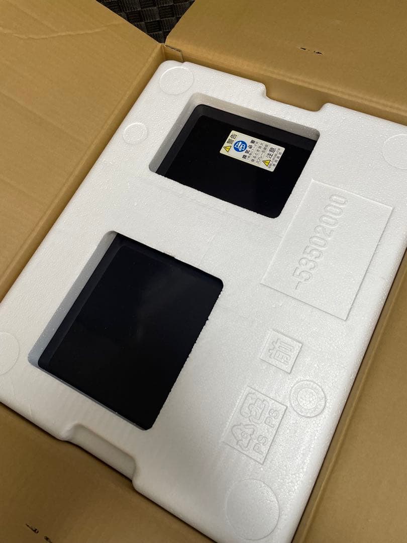 Dainichi 石油ファンヒーター ブルーヒーター FW-4718GR 黒