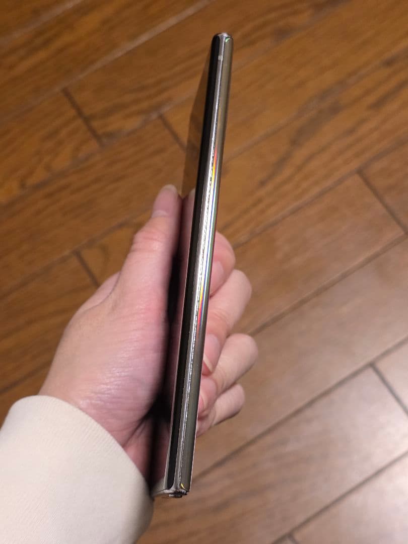 Galaxy Note10+ オーラグロー 256GB SIMフリー Sペン完備