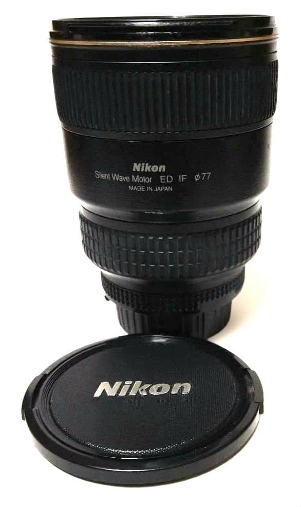Nikon AF-S 17-35mm 1:2.8D ED IF φ77