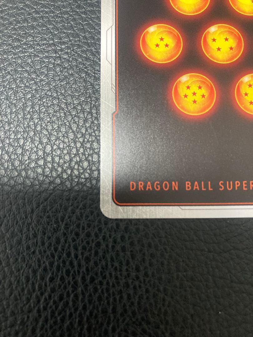 ドラゴンボール マンガブースター01 ブルマ/孫悟空:少年期 パラレル