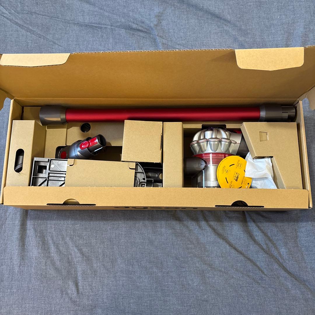 Dyson V8 Origin スティッククリーナー 本体 新品　未使用