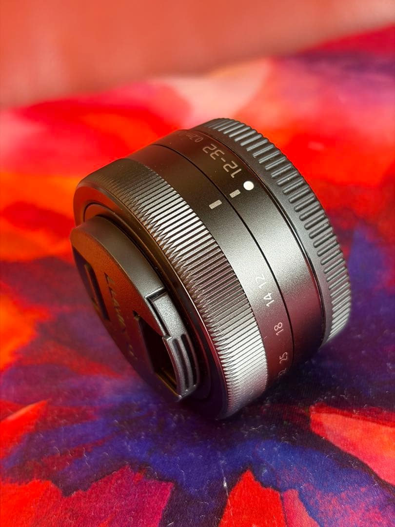 レンズ(単焦点) Panasonic Lumix 12-32mm F3.5-5.6 ASPH