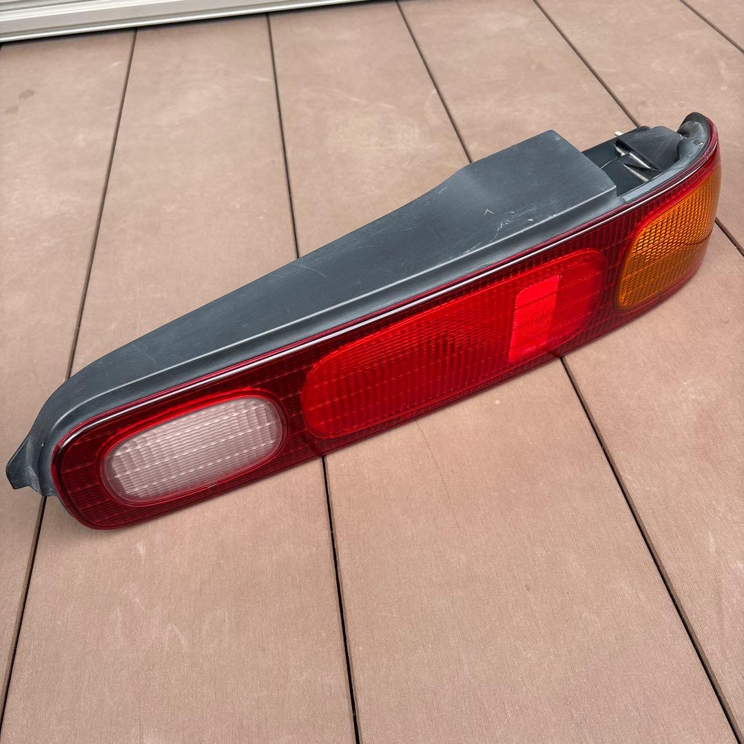 ホンダ インテグラ　DC1DC2 中古　純正テールランプとガスケット左右セット