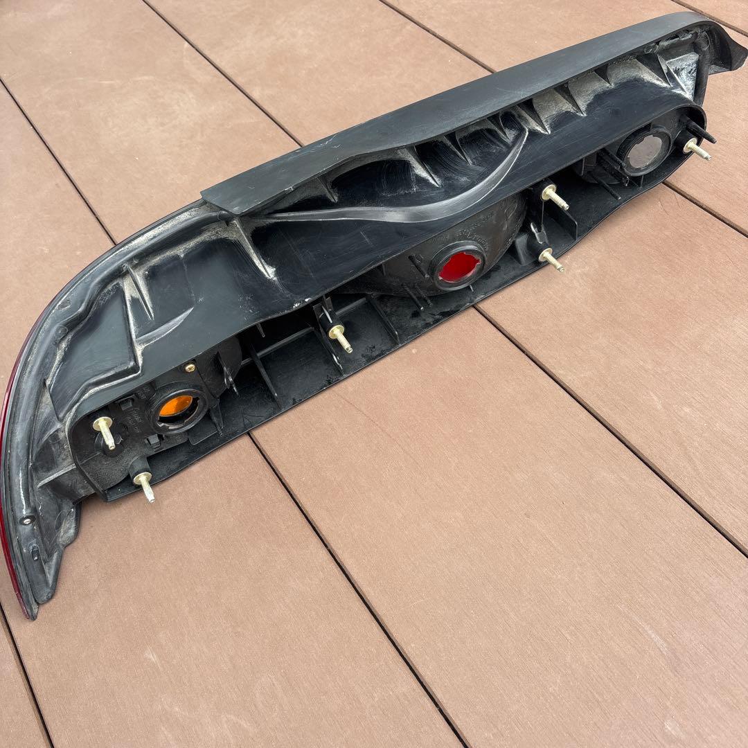 ホンダ インテグラ　DC1DC2 中古　純正テールランプとガスケット左右セット