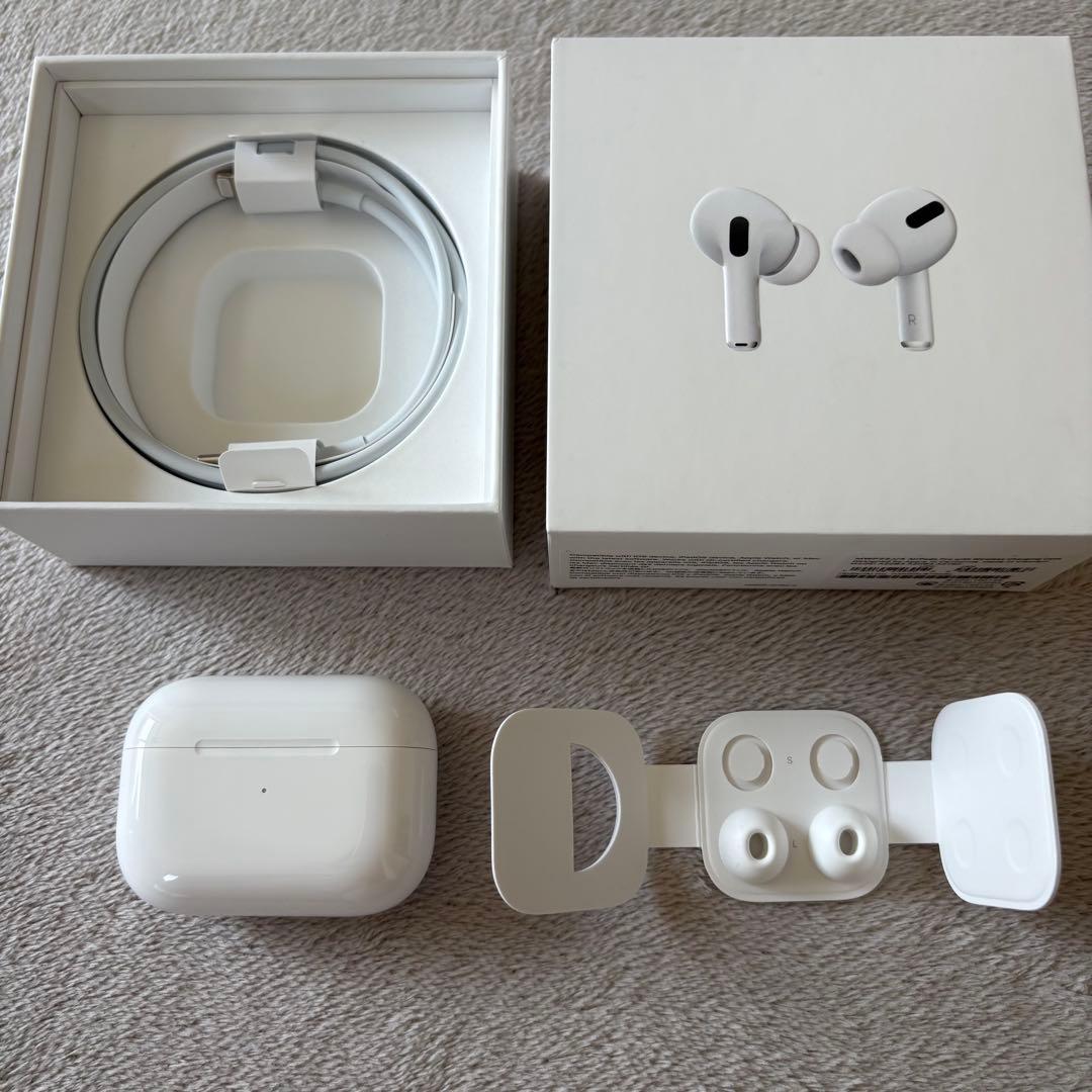 AirPods Pro 1世代
