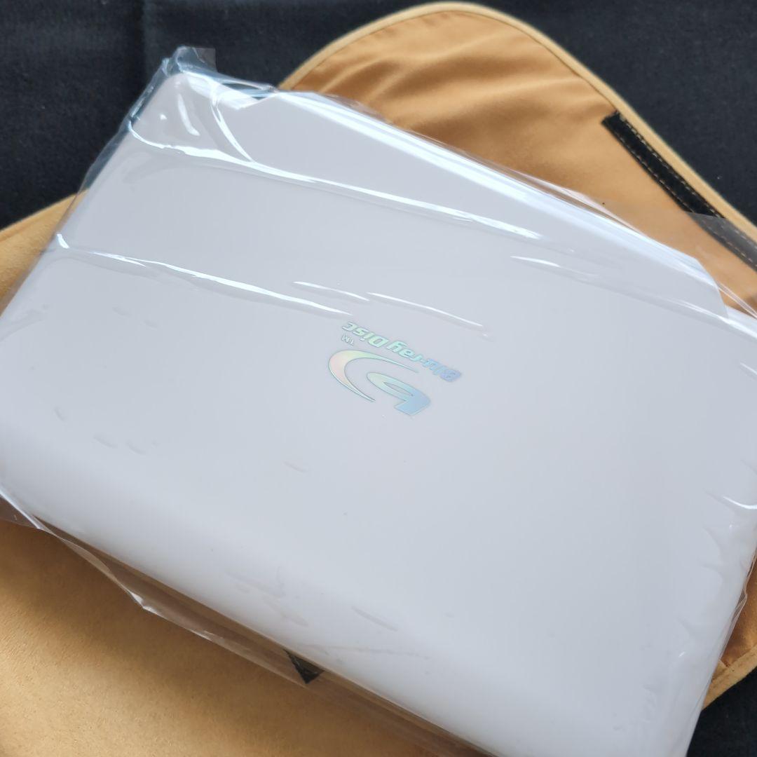 Avox ポータブルブルーレイプレーヤー APBD-1030HW