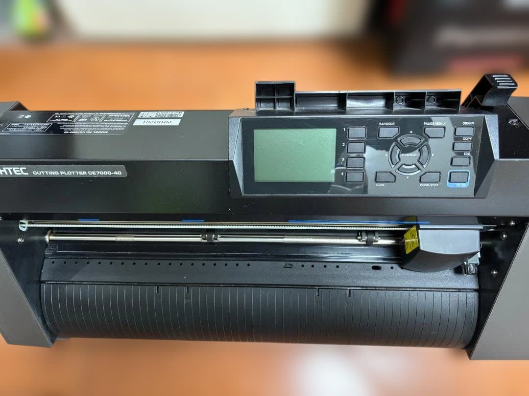 コ*助様 Graphtec CE7000-40 グラフテック カッティングプロッ