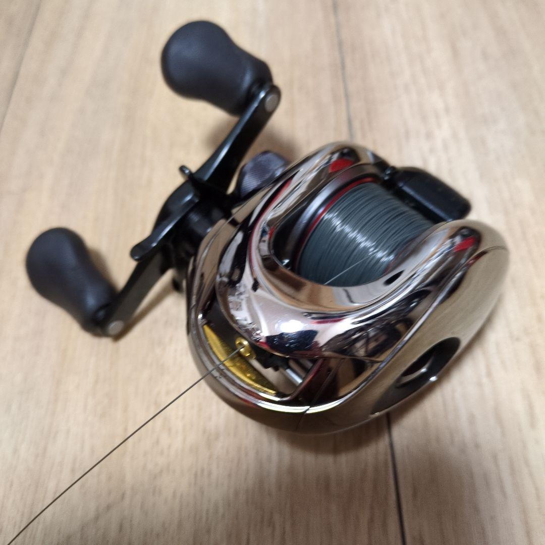 シマノ　アンタレスDC7LV