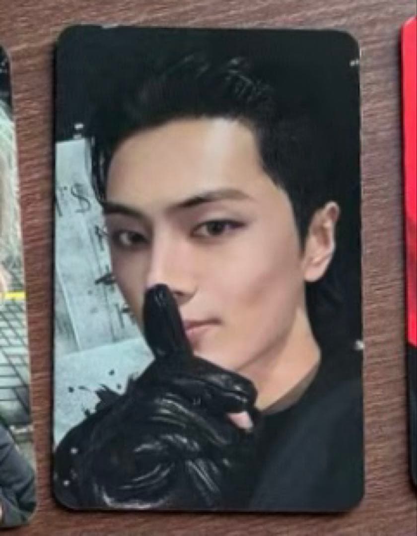 ENHYPEN ジェイ VANISH サノク 事前収録限定 トレカ