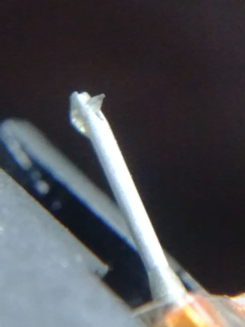 デノン MCカートリッジ DL-103 ヘッドシェルAT-MG10 再生音質優秀