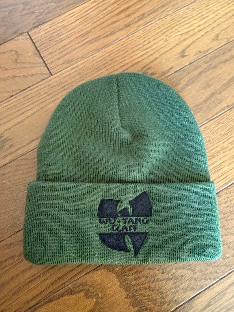 帽子 Supreme x Wu-Tang Clan Beanie \