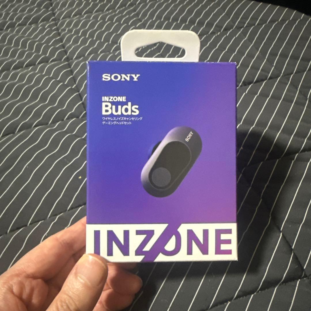 こつSONY ソニー ゲーミングイヤホン INZONE