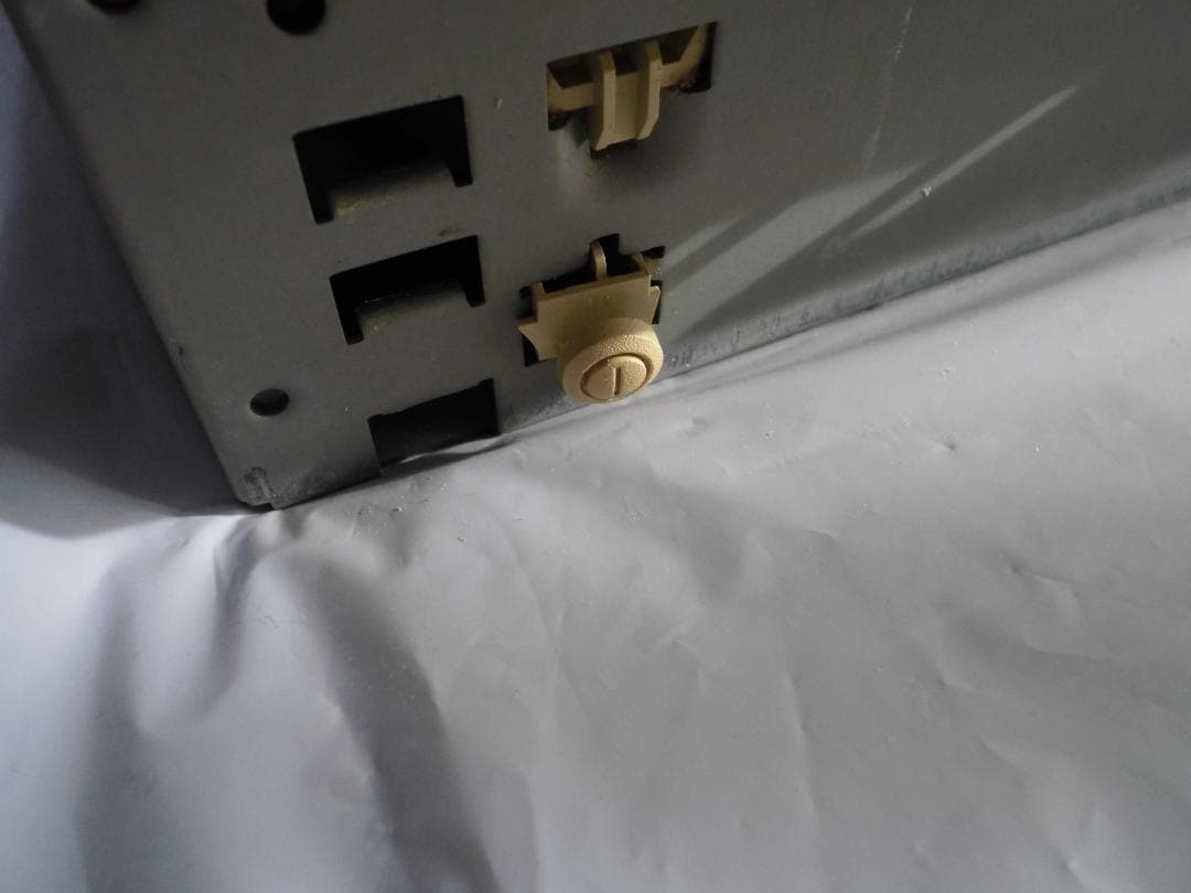 Power Macintosh 7500/100 本体 キーボード マウス付き