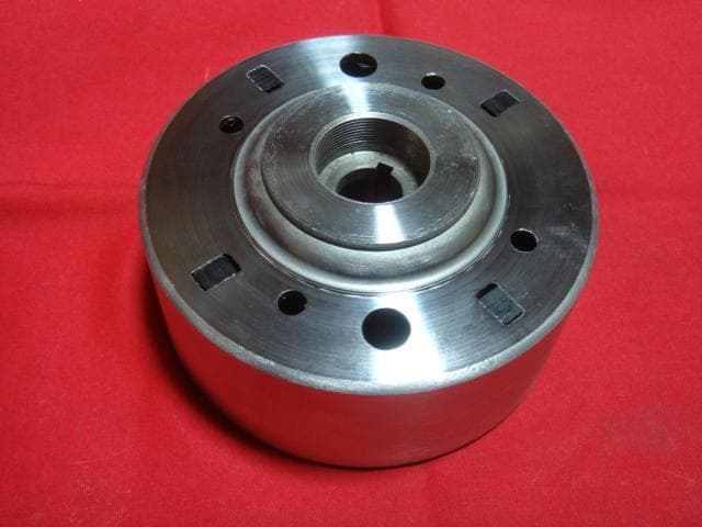 NSR50/80/NS-1 前期型 軽量フライホイール 880g