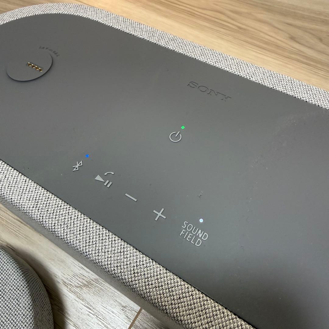 SONY HT-AX7 スピーカー