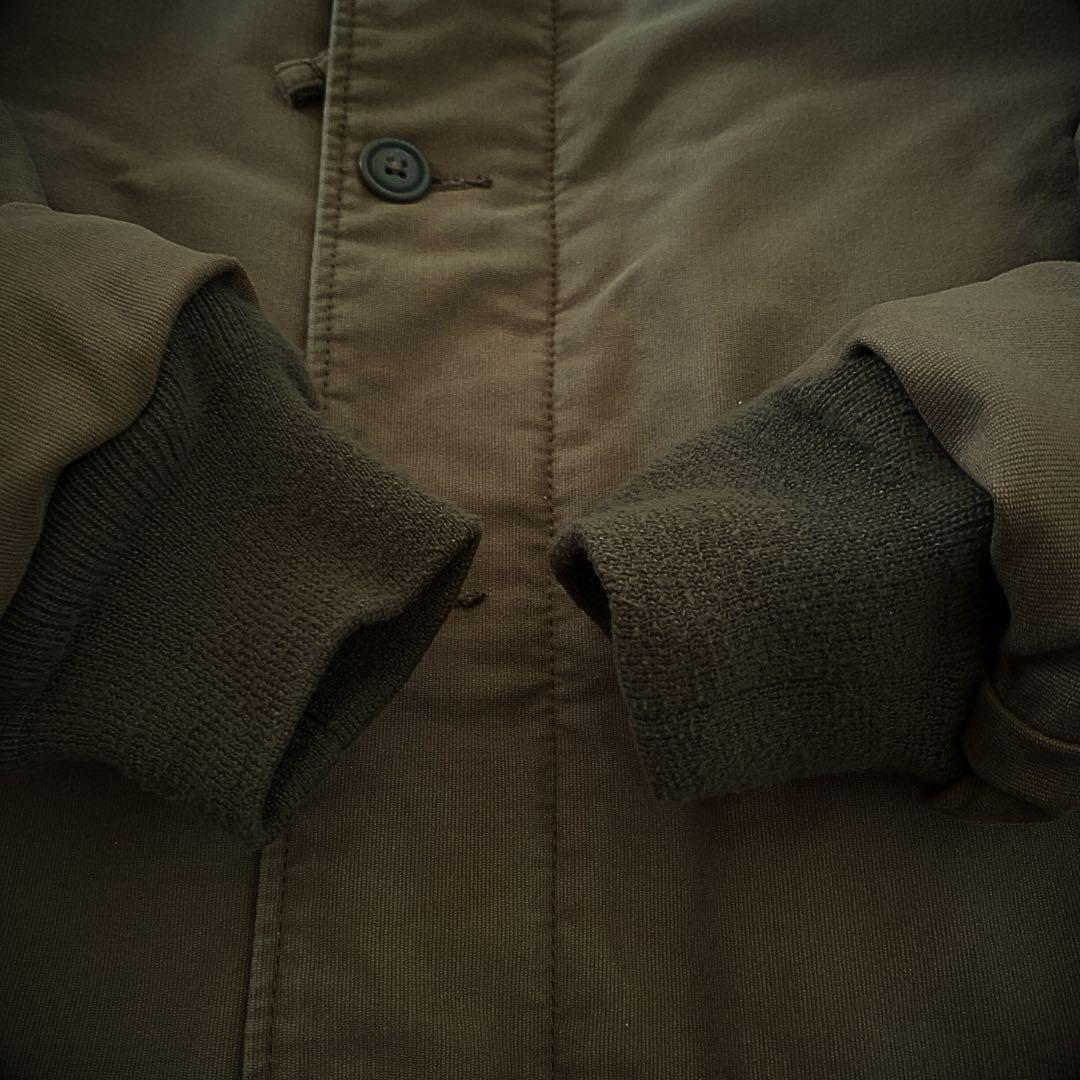 『超希少◎』ALPHA INDUSTRIES SEAL TEAMデッキジャケット