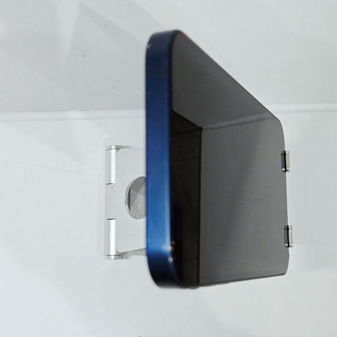 05 iPhone12 ブルー SIMフリー 128GB バッテリー100%