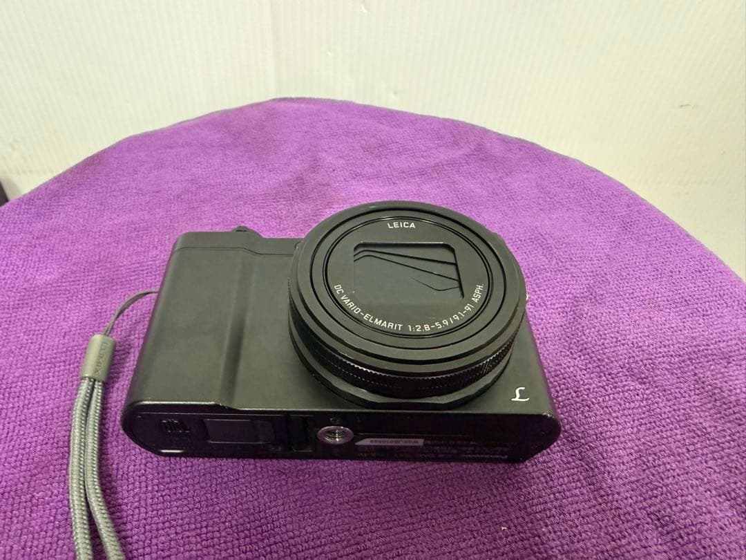 Panasonic LUMIX DMC-TX1 ジャンク品