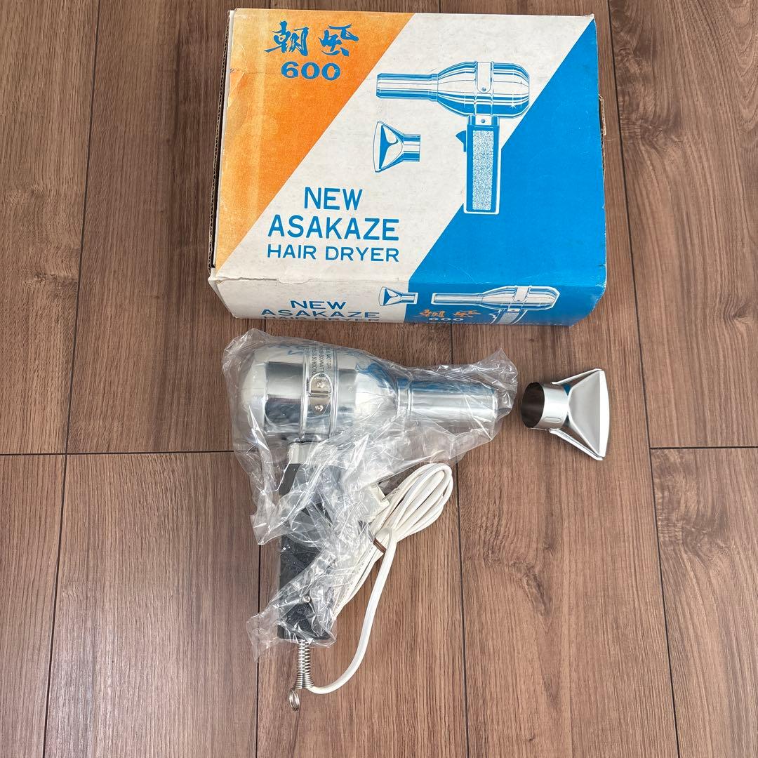 NEW ASAKAZE 600 ヘアドライヤー