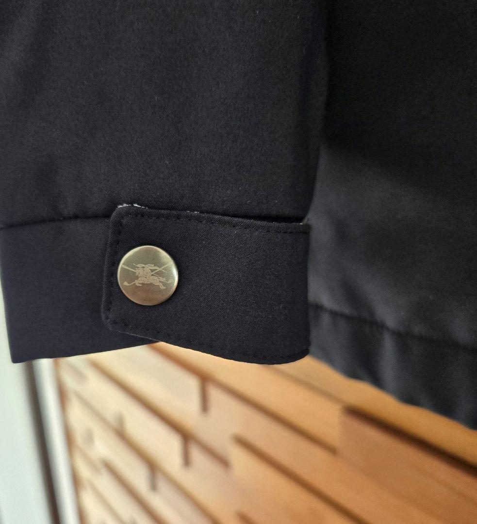 極美品⭐BURBERRY GOLF ジャケット ジップアップ ノバチェック L