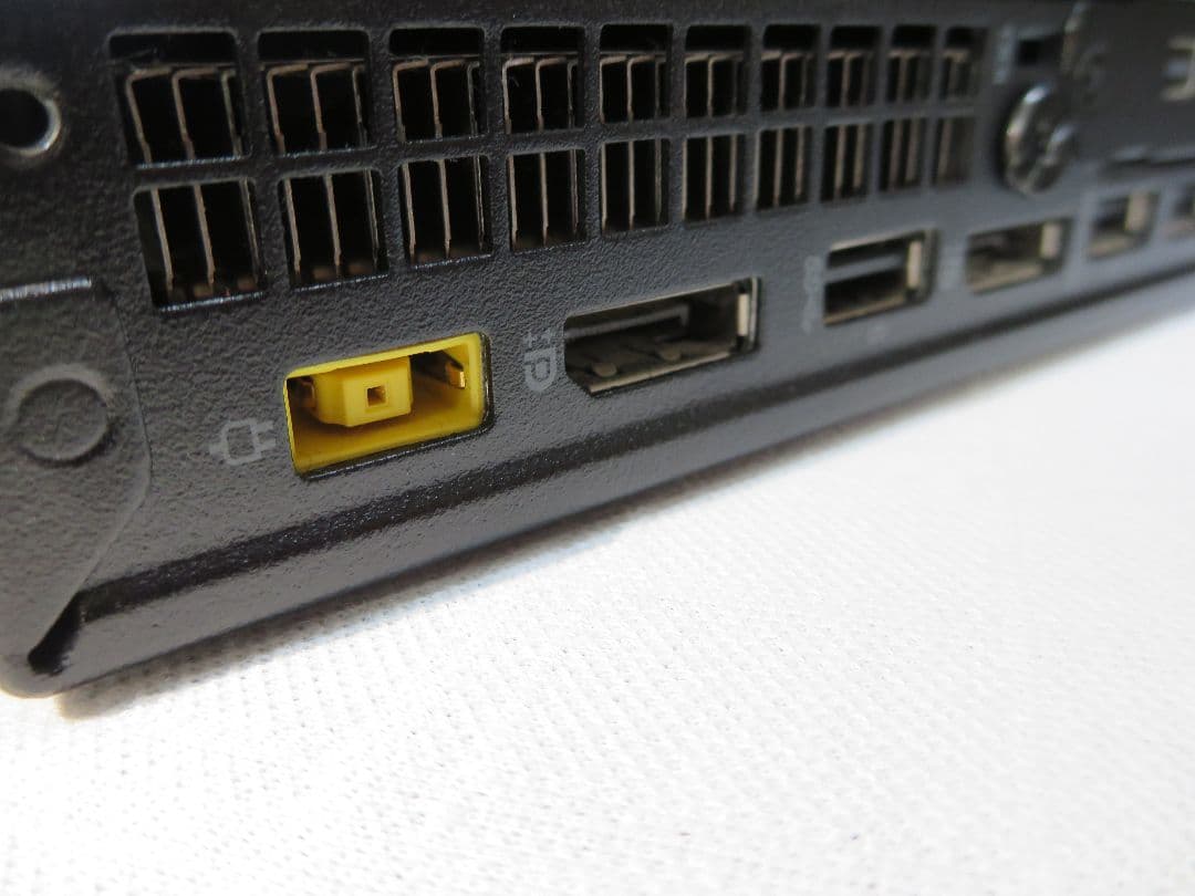 【上位モデル】Win 11 Pro、安定、高耐久、グラボ搭載、超コンパクトPC