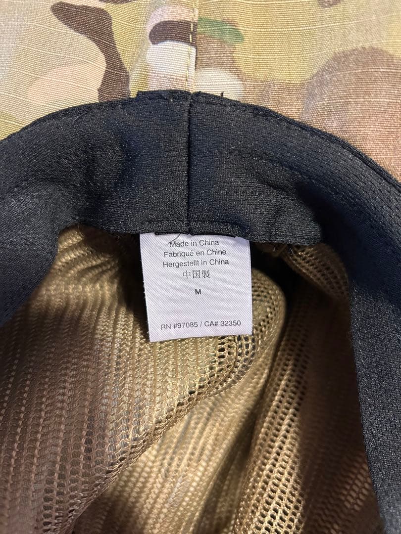 アウトドアリサーチ SOMBRIOLET サンハット Mサイズ 東出着用