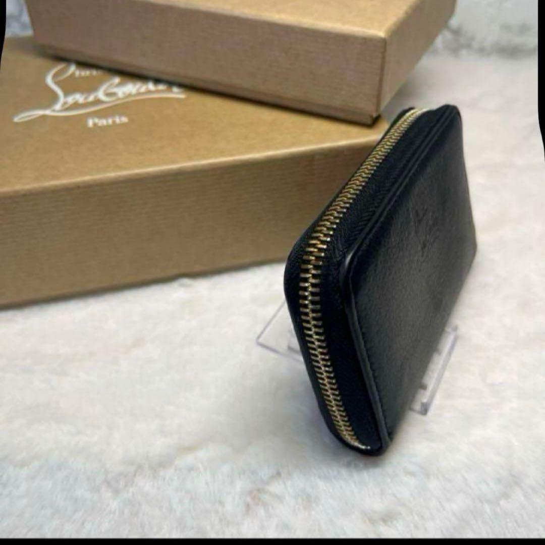 Christian Louboutin ケース ミニ財布 パネトーネ