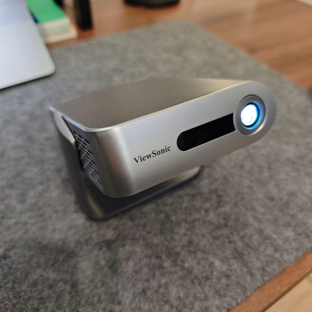 ViewSonic M1+G2 LED モバイルプロジェクター
