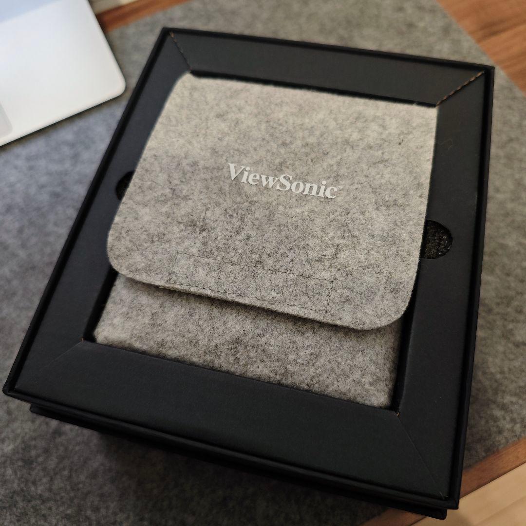 ViewSonic M1+G2 LED モバイルプロジェクター