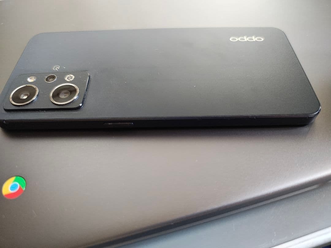 スマートフォン本体 OPPOreno7a