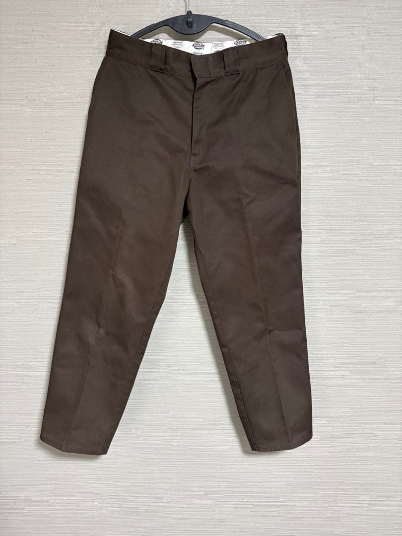 希少カラー！bedwin×dickeys thundersダークブラウン野村訓市