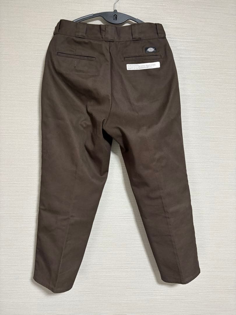 希少カラー！bedwin×dickeys thundersダークブラウン野村訓市