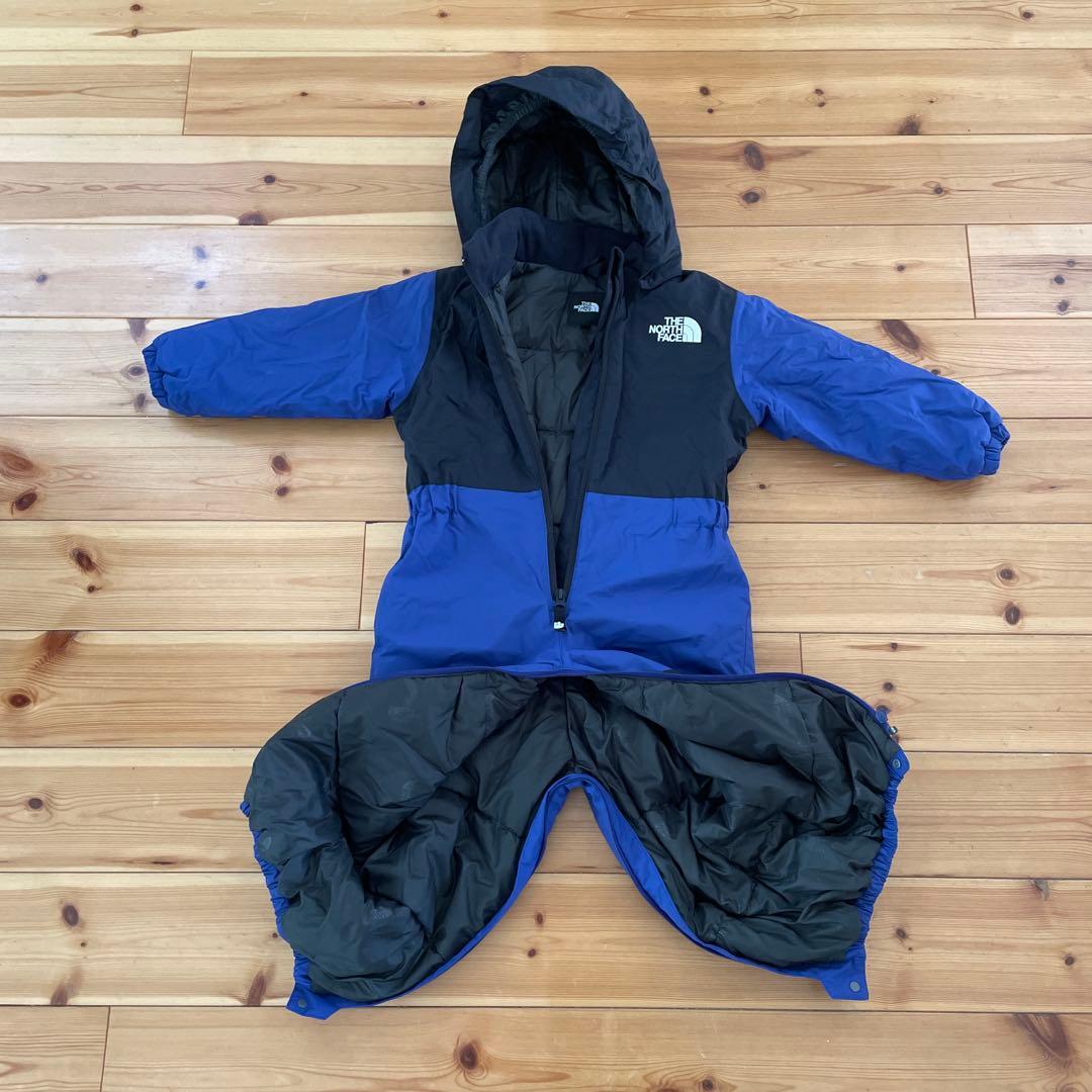 THE NORTH FACE 子ども用スキーウェア 90サイズ