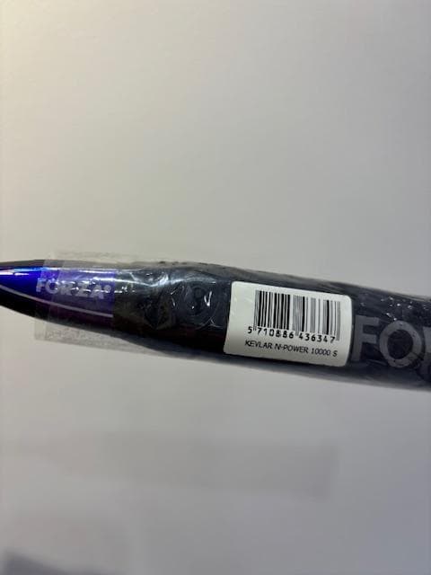 新品　FZ KEVLAR CNT-POWER 10000 S 3U5